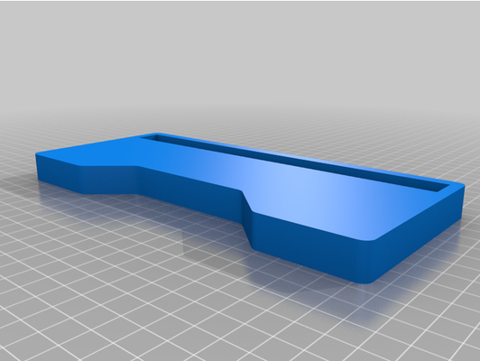 monitor stand ikea burhult v2 by wood72 3d print model - Mito3D