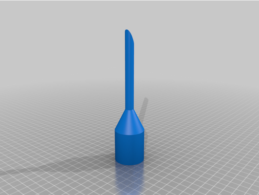 my customized vacuum tool by pius66 3d print model - Mito3D