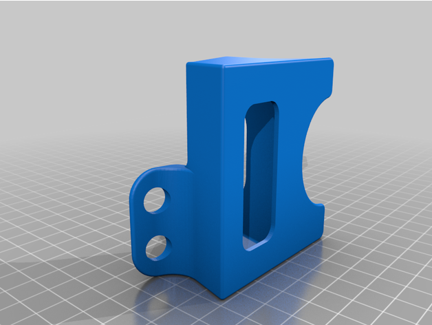 digital multimeter stand st850a by ifeyes-3d tat angle stnad holder 3D print model - Mito3D