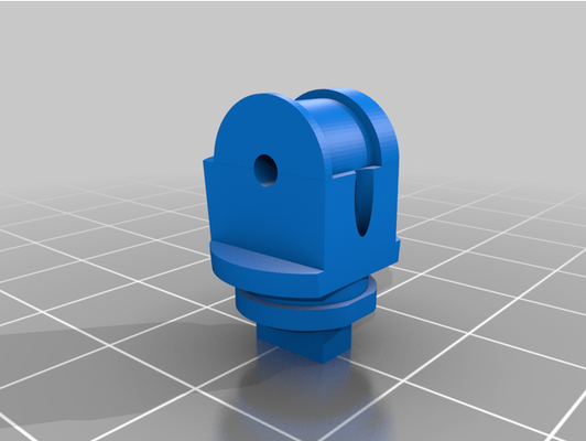 my personalizado knick's protésico dedo v3 5 puntero r by wileyjasont 3d print model - Mito3D