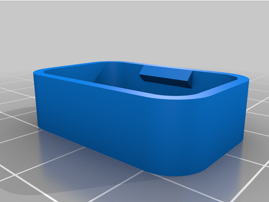 my personalizado snap fit electrónica proyecto caja recinto by revoxaquí 3d print model - Mito3D
