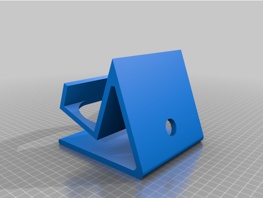 eqv 7 supporter csd v6 by odeur 3d print model - Mito3D