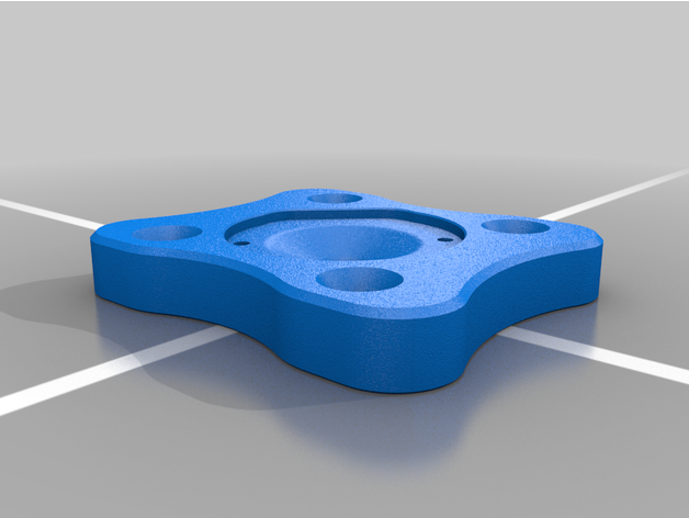 antorcha electrónico herramienta setter base by defecto user123 puertas investigacion 3D print model - Mito3D