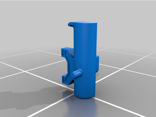 tormach probe housing by default user123 tormachtts 3d print model - Mito3D