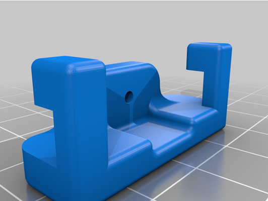 6mm cinturón tensor by runyaden23 3d impresora anycubic i3 mega 3d print model - Mito3D