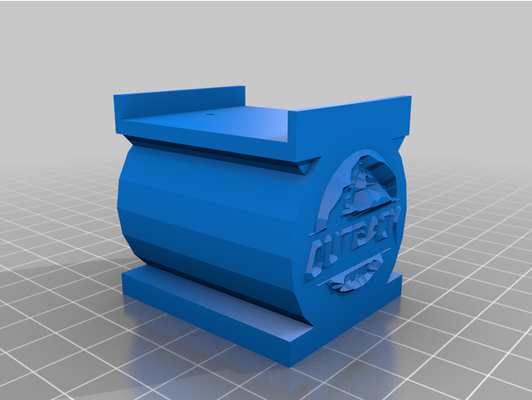 ftx afuera mini 1 2 rc estante soporte by bellamys3dprints 3d print model - Mito3D