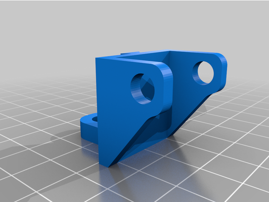 clap belt tensioner cnc laser 3d print by ivanmaiz ender 3 3d print model - Mito3D