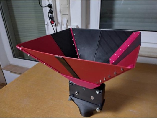 trichter seitenwand f r matmill student by omphteliba 3d print model - Mito3D