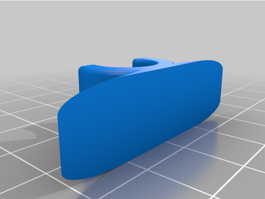 marine schlüssel halter unterstützung remix by feuer fritz montieren 3d print model - Mito3D