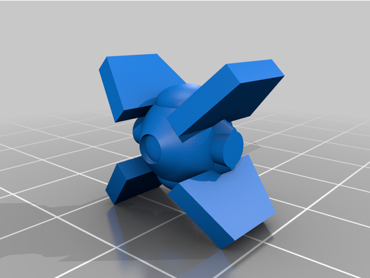 tie raptor by nerdyfanboi starwars star wars fighter 3d print model - Mito3D