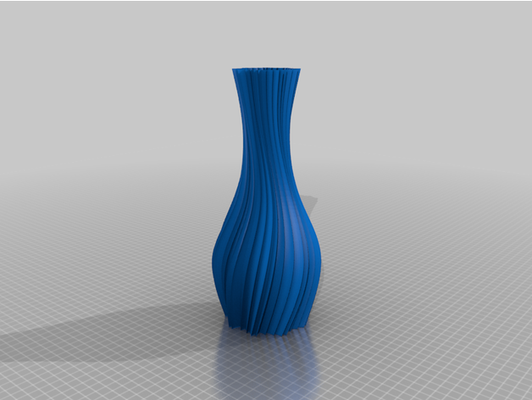 3d vase knurling pattern by gdiaza 3d print model - Mito3D