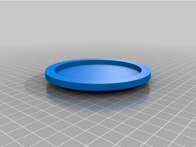 furniture bench coaster by crumbles 3D print model - Mito3D