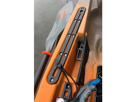 left tool sorting addon pdl 120 by yakintime kayaking oldtown kayak sportsman 3d print model - Mito3D