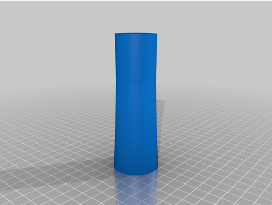 my customized vacuum adapter by j1mbosliice 3d print model - Mito3D