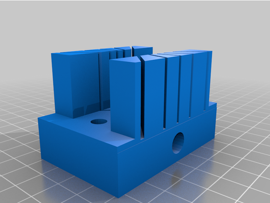 coros mitra caixa by sted vac 3d print model - Mito3D