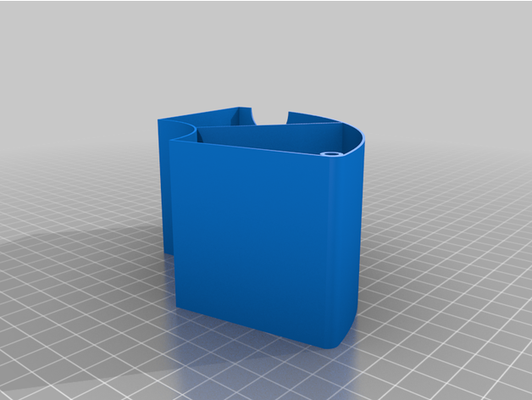 90 my personnalisé bobine tiroir espace rangement boîte by rckhllwy 3d print model - Mito3D