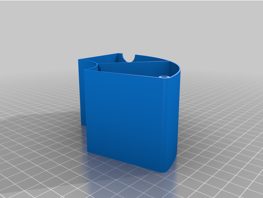 90 3 75 depolama kutu by rckhllwy özelleştirilmiş 3d print model - Mito3D