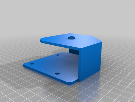 longmill zero touch plate holder by sturg75 sienci 3d print model - Mito3D