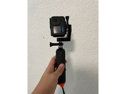 gopro vertical mount integrated m5 nut 9 10 11 by dedtechmusicx 3d print model - Mito3D