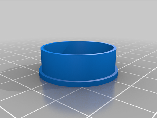 my angepasst zappeln spinner ring 68 by abonnieren 3d print model - Mito3D