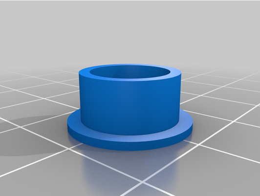 my personalizzato semplice spina cap generatore by hkfklbisganjjawrzh 3d print model - Mito3D