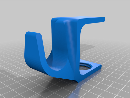 bengala suporte marca by íngreme 3d print model - Mito3D