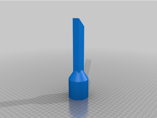 lpkf vacuum nozzle cleaning of machne v02 by dasdsdaasd customized 3d print model - Mito3D