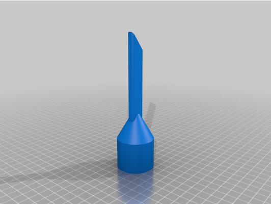 my customized vacuum tool by dengus 3d print model - Mito3D