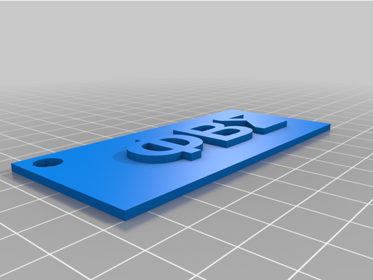 phi beta sigma by kst1316 customized 3d print model - Mito3D