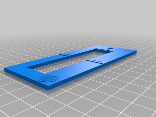 cucire cm cucitura by diavelduc mano utensili attrezzo 3d print model - Mito3D