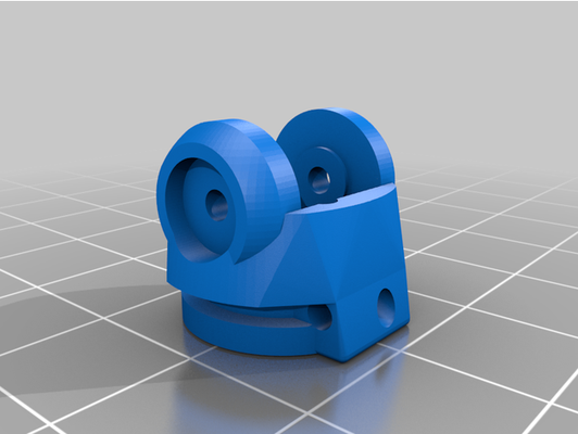 ring v2 by jessicaschmok customized 3d print model - Mito3D