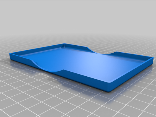 lid niddo box 3 by frauenlied angepasst 3d print model - Mito3D