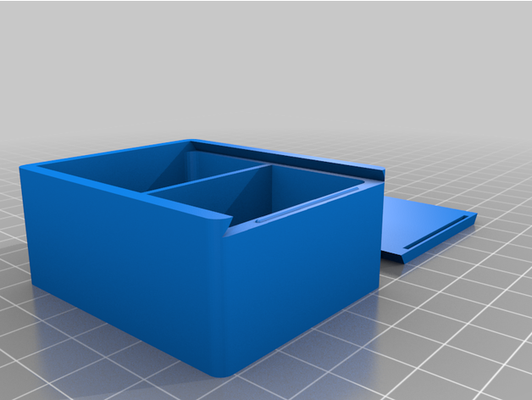 48x58x12 caja by arielsha90 personalizado 3d print model - Mito3D