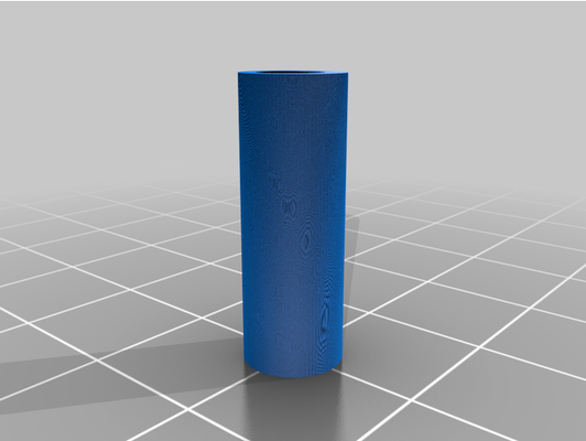 my personalizado rápido asi métrico tornillo scad by focal 3d print model - Mito3D
