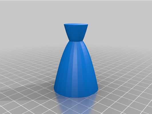 plant bulb starter print in vase mode by daveycatt23 3d print model - Mito3D