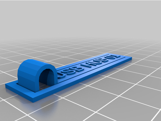 usb nabe 01 by abonnieren angepasst 3d print model - Mito3D