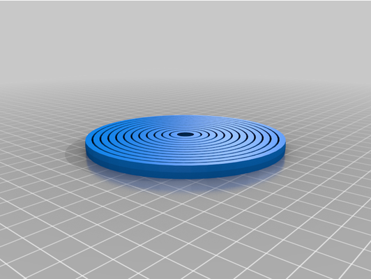 my personalizado fácil giroscópio by theezr4 3d print model - Mito3D