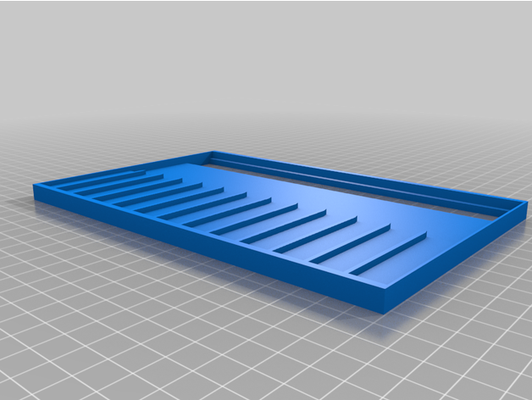 frosthaven girişim izci tepsi by jojobao masa oyunu aksesuarlar kasvetli 3d print model - Mito3D