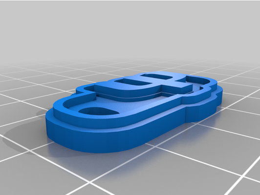 psi by isacivak customized 3d print model - Mito3D