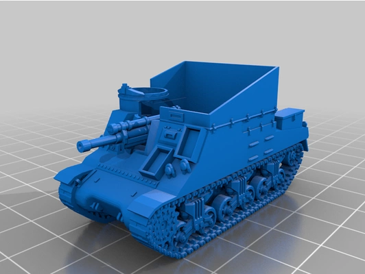 m7 priest options easy print by windhamgraves 3d print model - Mito3D