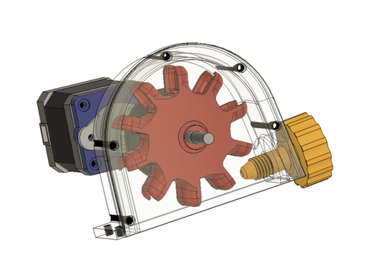 protótipo 30 120w pelton turbina by turboprint3d energia livre gerador verde hyrdo rede fornecem renovável água 3d print model - Mito3D