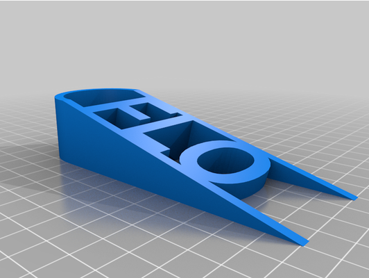 flo by danybandit personnalisé 3d print model - Mito3D