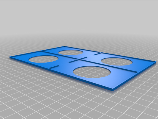 terra inserir 2x2 quadro rede by spidie2000 3d print model - Mito3D