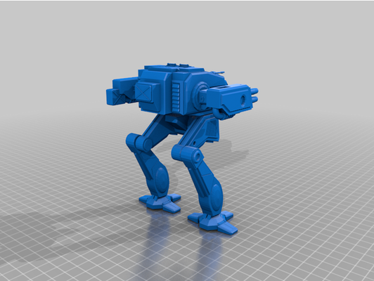 chat 39 ombre by amateur coke mechwarrior 4 3d print model - Mito3D