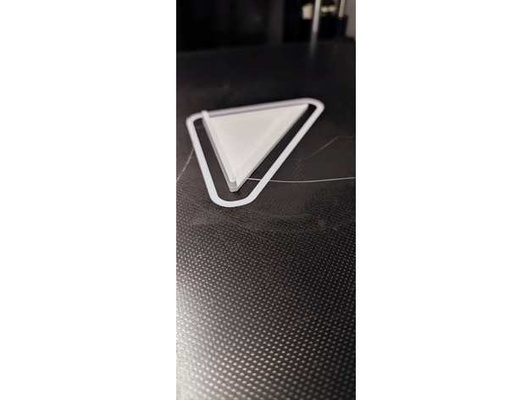 mini angle traçage 45 50mm by feuer fritz degrés marquage jauge outil triangle 3d print model - Mito3D