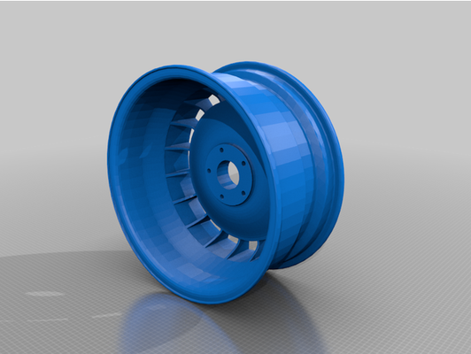 nissan 350z personalizadas liga roda by flav300zx 3d print model - Mito3D