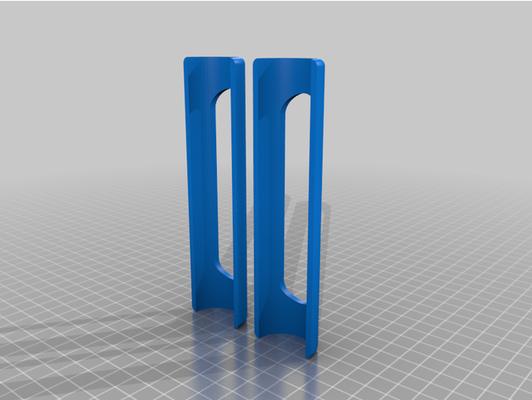 soporte fuelle paraca silla ikea espuelas gas cilindro by julian 3d print model - Mito3D