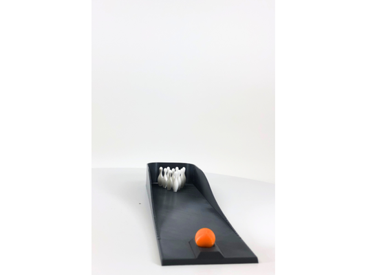 piste bowling ruelle by dagoma3d 3d print model - Mito3D