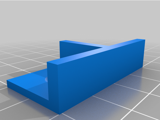 espaceur monter by bleu canyon21 entretoises 3d print model - Mito3D