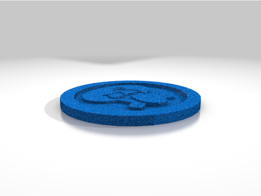 kalamar bardak altlığı by mertunuvar sünger bob 3d print model - Mito3D